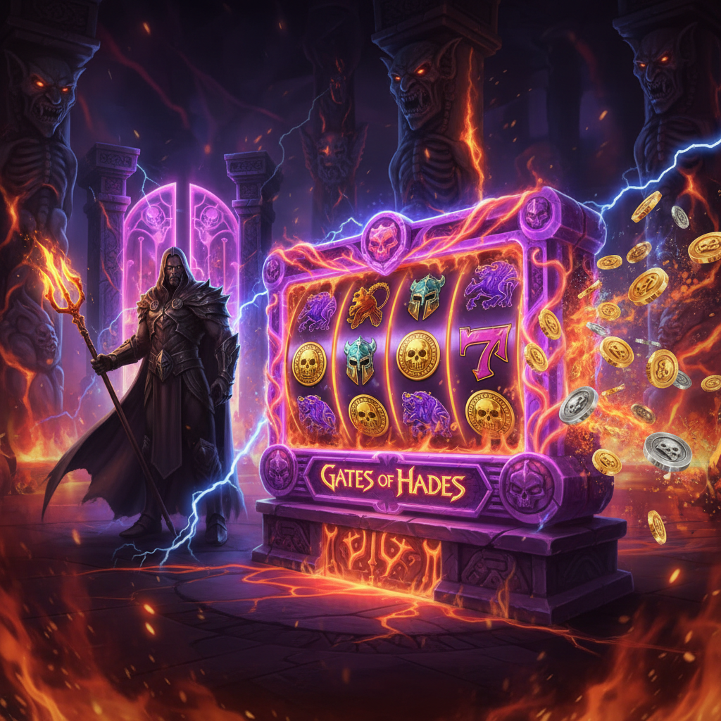 Gates of Hades Slot